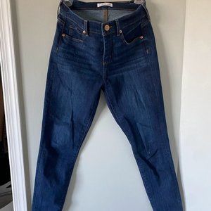 Loft skinny jean